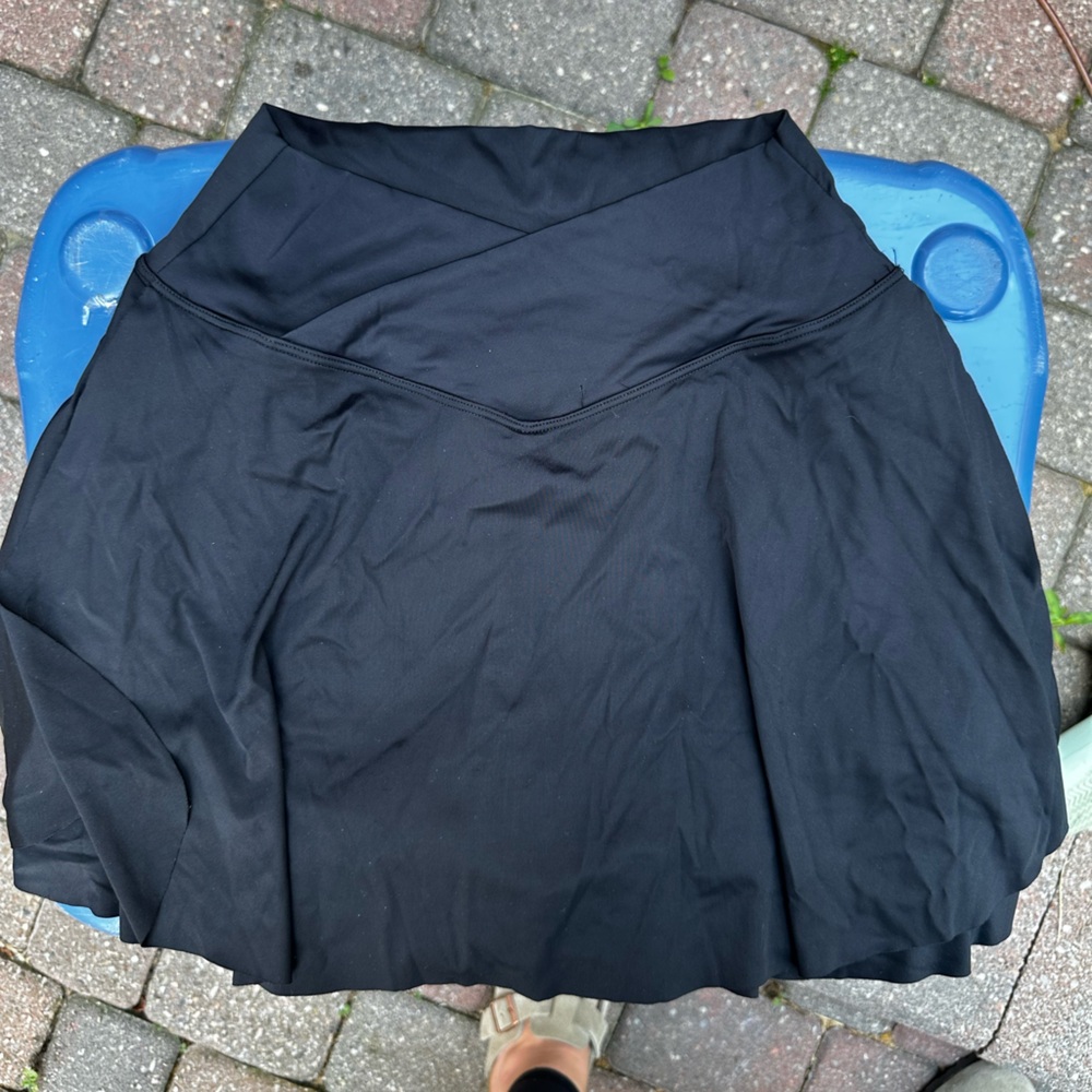 Black Skirt/Skort